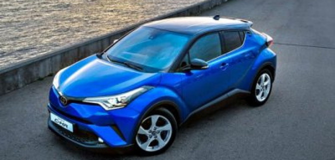 А Toyota колёса теряет!