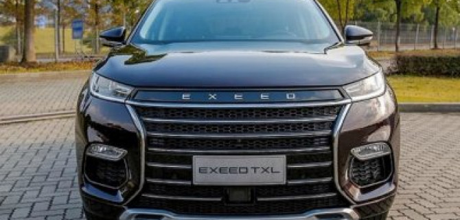 Chery создала премиальный суббренд Exeed