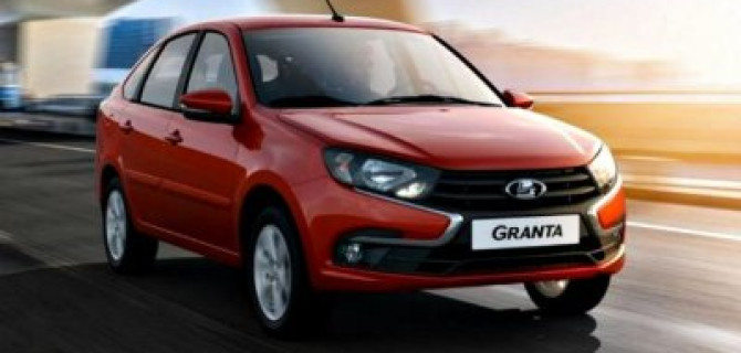 В новых «Грантах» бастует электропроводка