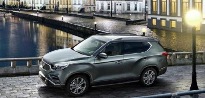 SsangYong покидает Россию