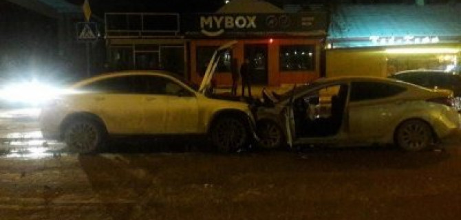 В ДТП в Брянске погиб водитель иномарки