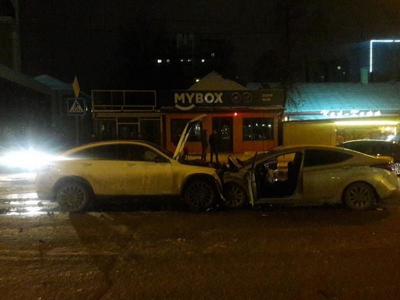 В ДТП в Брянске погиб водитель иномарки