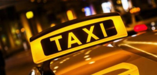 В Москве появились такси, работающие на природном газе