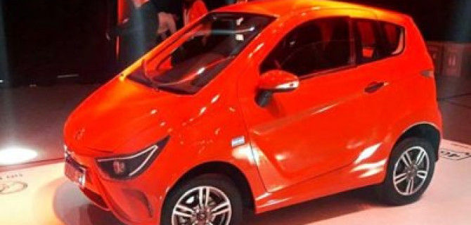 В Аргентине начато производство электромобилей