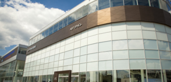 Hyundai АВТОРУСЬ ПОДОЛЬСК вошел в ТОП-10 рекомендуемых дилеров Hyundai