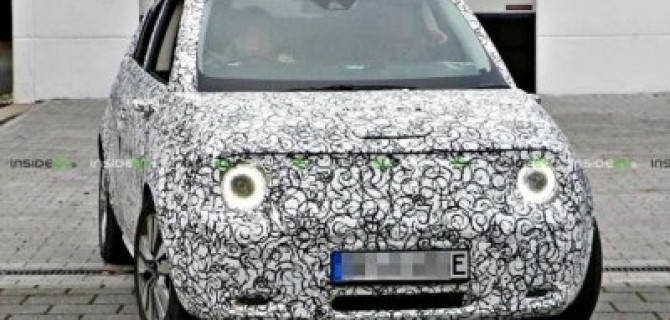 Honda Urban EV: началось дорожное тестирование