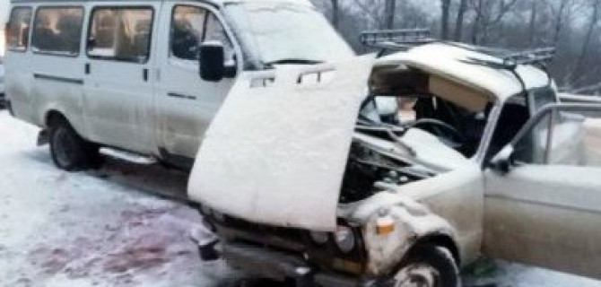 Трехлетний малыш погиб в ДТП на трассе «Оренбург-Самара»