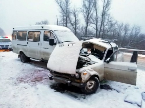 Трехлетний малыш погиб в ДТП на трассе «Оренбург-Самара»