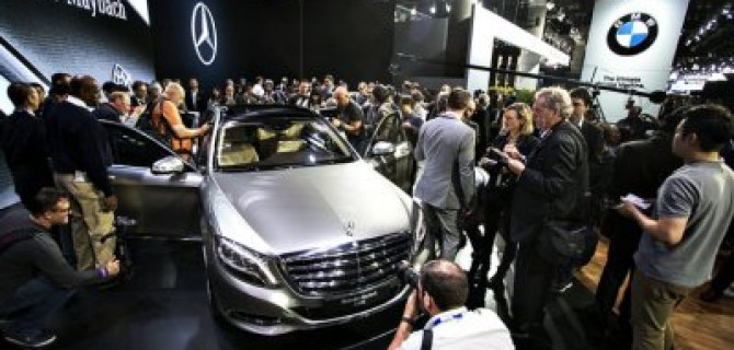 Автосалон в Лос-Анджелесе: старт дан