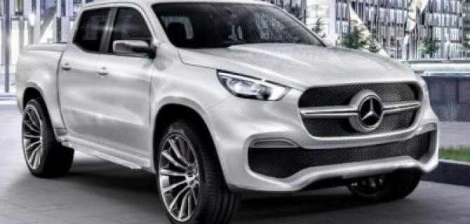 В России подорожали две модели Mercedes-Benz