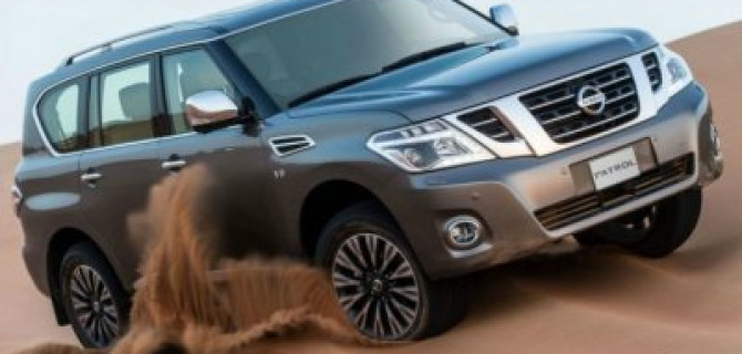 В России объявлен отзыв шести моделей Nissan