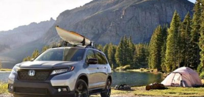 Вести из Лос-Анджелеса: «Хонда» предъявила «Паспорт»