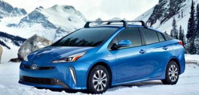 Вести из Лос-Анджелеса: чудо техники — полноприводный «Примус»