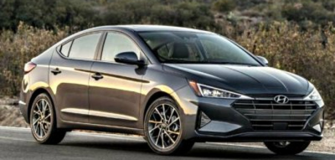 Hyundai привезёт в Россию четыре новые модели