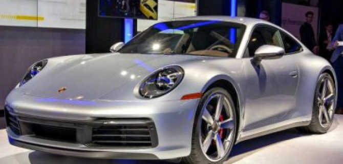 Вести из Лос-Анджелеса: Porsche 911 получил 443 «лошади»