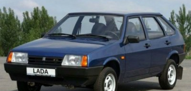 Определены самые распространенные в России хэтчбеки