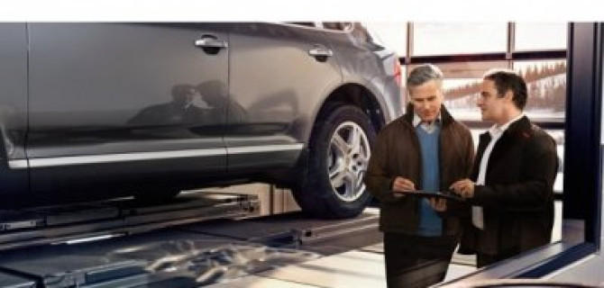 Вдохновлённые идеей Porsche. Зимние предложения. 