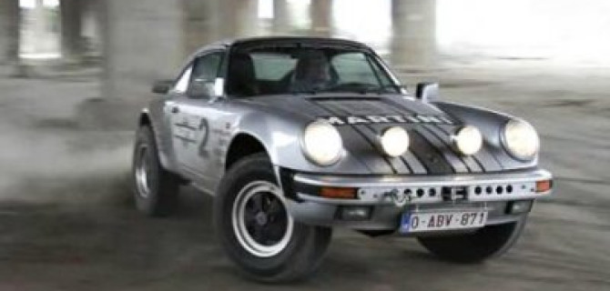 Porsche: «сумрачный германский гений» продолжает удивлять