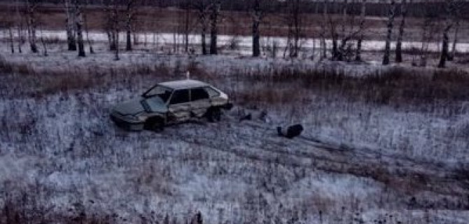 В Мордовии по вине пьяного водителя ребенок попал в реанимацию