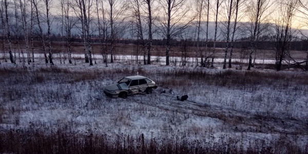 В Мордовии по вине пьяного водителя ребенок попал в реанимацию