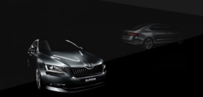 SKODA SUPERB. Автомобиль для тех, кто привык везде успевать