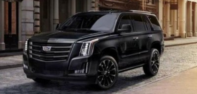 Вести из Лос-Анджелеса: Cadillac Escalade получил спортивную модификацию