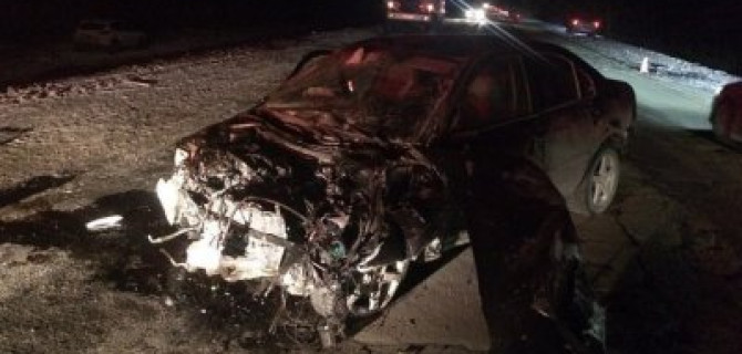 Два человека погибли в ДТП под Самарой