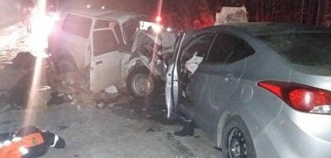 Три человека погибли в ДТП в Нефтеюганском районе