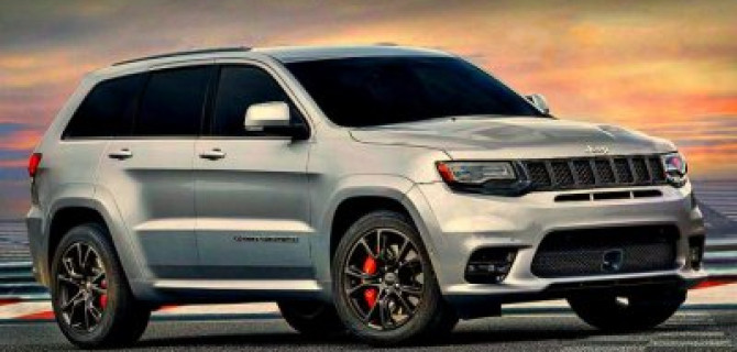 Jeep отзывает 10 Grand Cherokee
