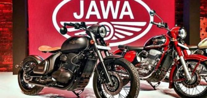 Возвращение легенды: возрождённая JAWA будет продаваться в России