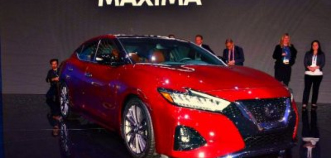 Вести из Лос-Анджелеса: рестайлинговая Nissan Maxima стала безопаснее
