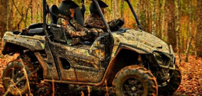 «Росомахи» от «Ямахи»: два цилиндра вместо одного и адаптивная подвеска