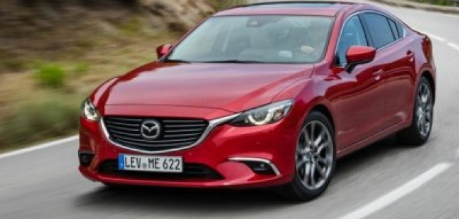 Как выбрать и заменить самостоятельно колесные диски на Мазду 6