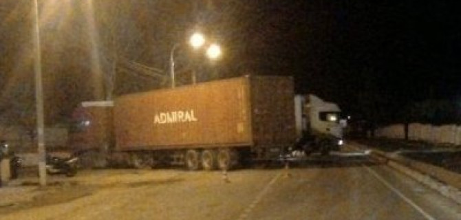 Мотоциклист пострадал в ДТП в Новороссийске