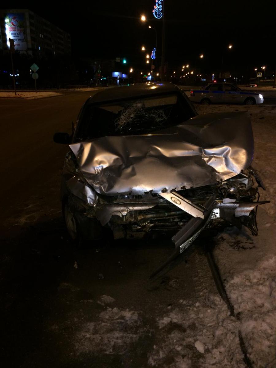 В Набережных Челнах после ДТП 16-летняя девушка впала в кому (3)