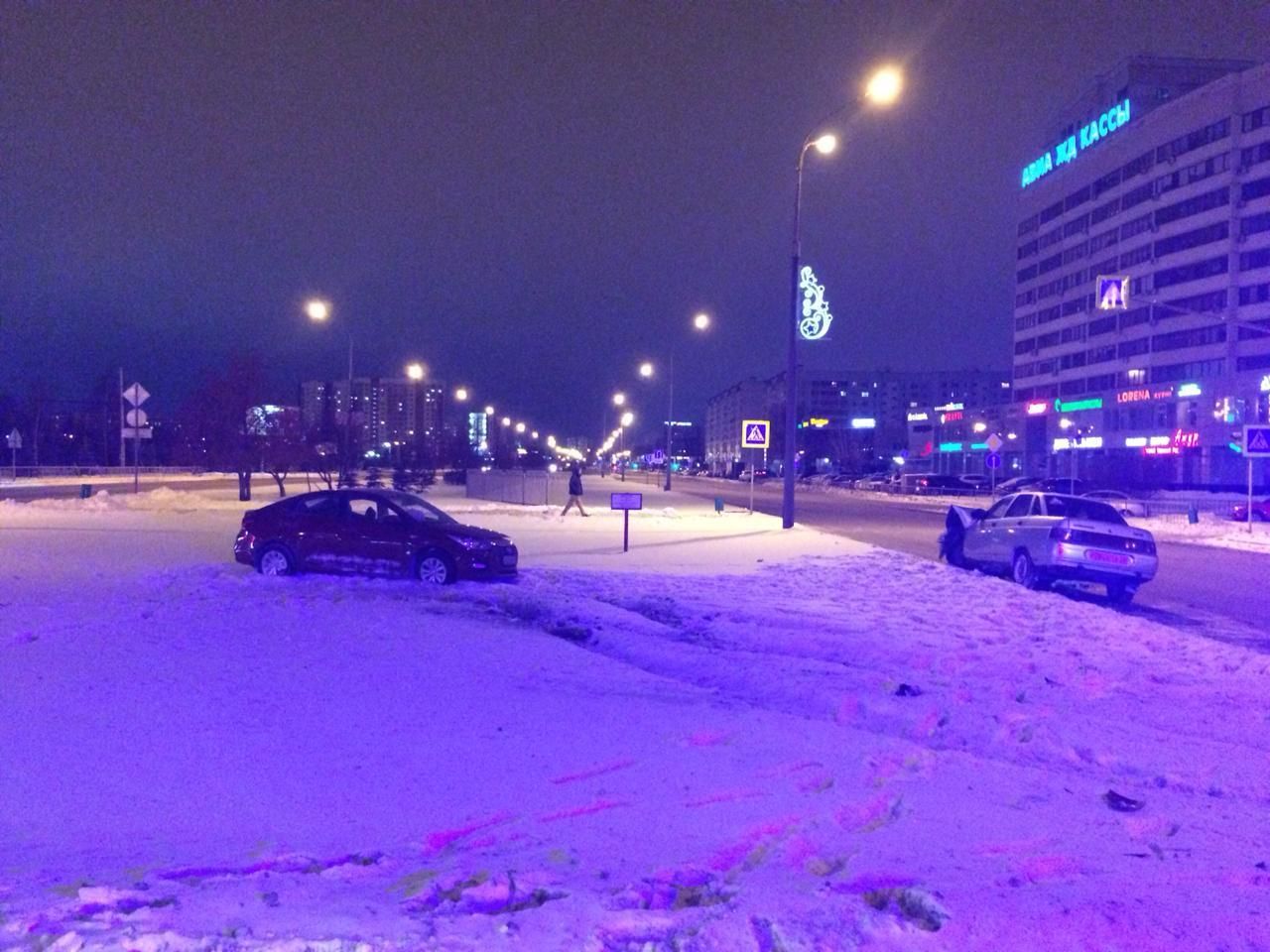 В Набережных Челнах после ДТП 16-летняя девушка впала в кому (1)