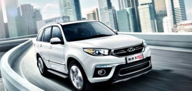 Сборка автомобилей Chery может быть переведена в Калининград