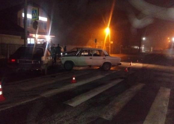 6-летний ребенок пострадал в ДТП по вине пьяного водителя на Кубани (1)