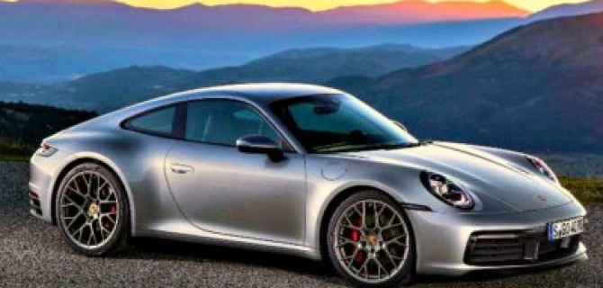 Porsche 911 получит гибридную версию