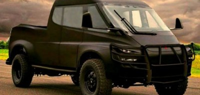 Tesla собралась выпускать внедорожные пикапы