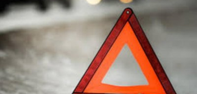 Женщина погибла в ДТП в Ленинградской области