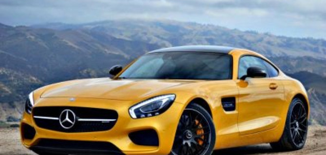 Вести из Лос-Анджелеса: новый Mercedes-AMG — с дорог на треки