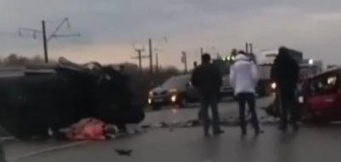 Пассажир УАЗа погиб в ДТП в Усть-Лабинском районе