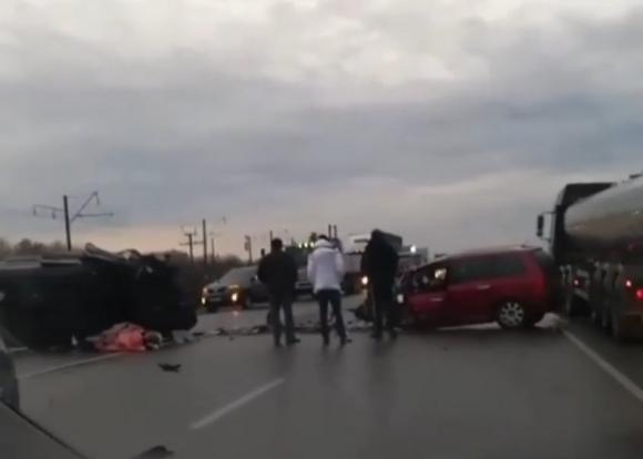 Пассажир УАЗа погиб в ДТП в Усть-Лабинском районе