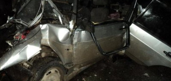 Четыре человека погибли в ДТП в Ставропольском крае