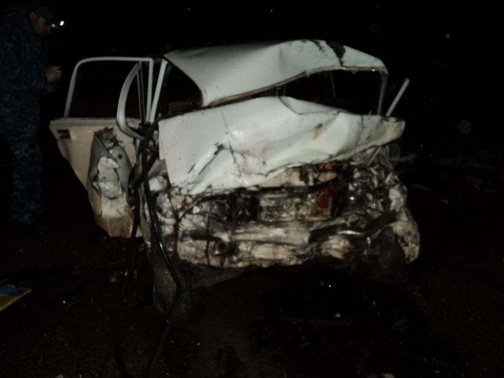 Четыре человека погибли в ДТП в Ставропольском крае (2)