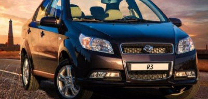 В России объявлен отзыв автомобилей Ravon