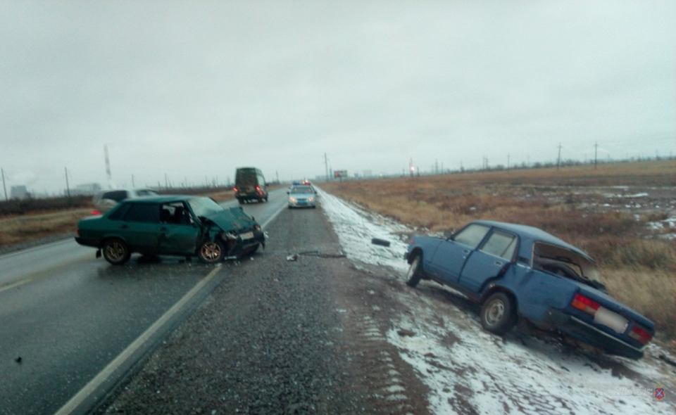 Два человека погибли в ДТП в Волгоградской области (1)