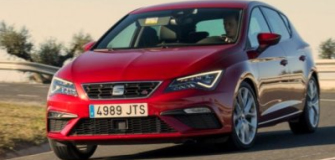 SEAT Leon скоро станет седаном