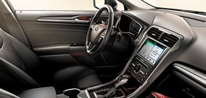 Ford Mondeo - отличный городской автомобиль
